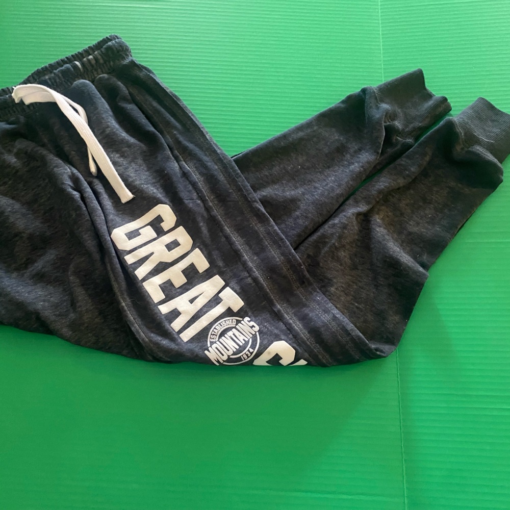 smoky Mountain Sweats
